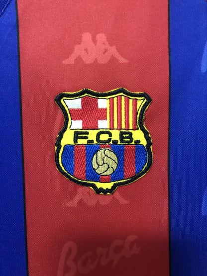 Barcelona 1996/97 Home