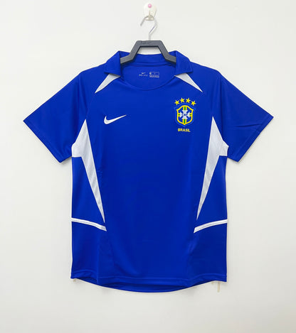 Brazil 2002 Away