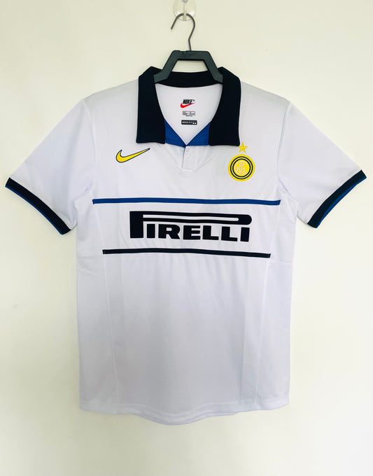 Inter Milan 1998/99 Away