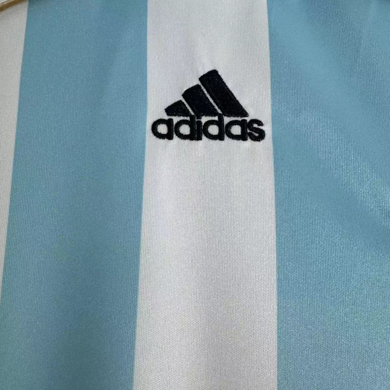 Argentina 2006 Home