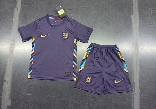 England 2024 EURO Away - Kids