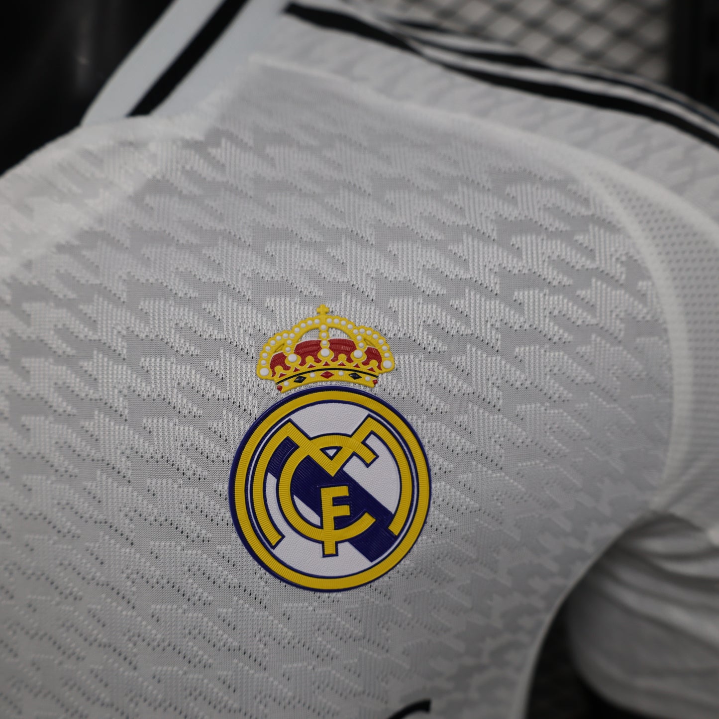 Real Madrid 2024/25 Home