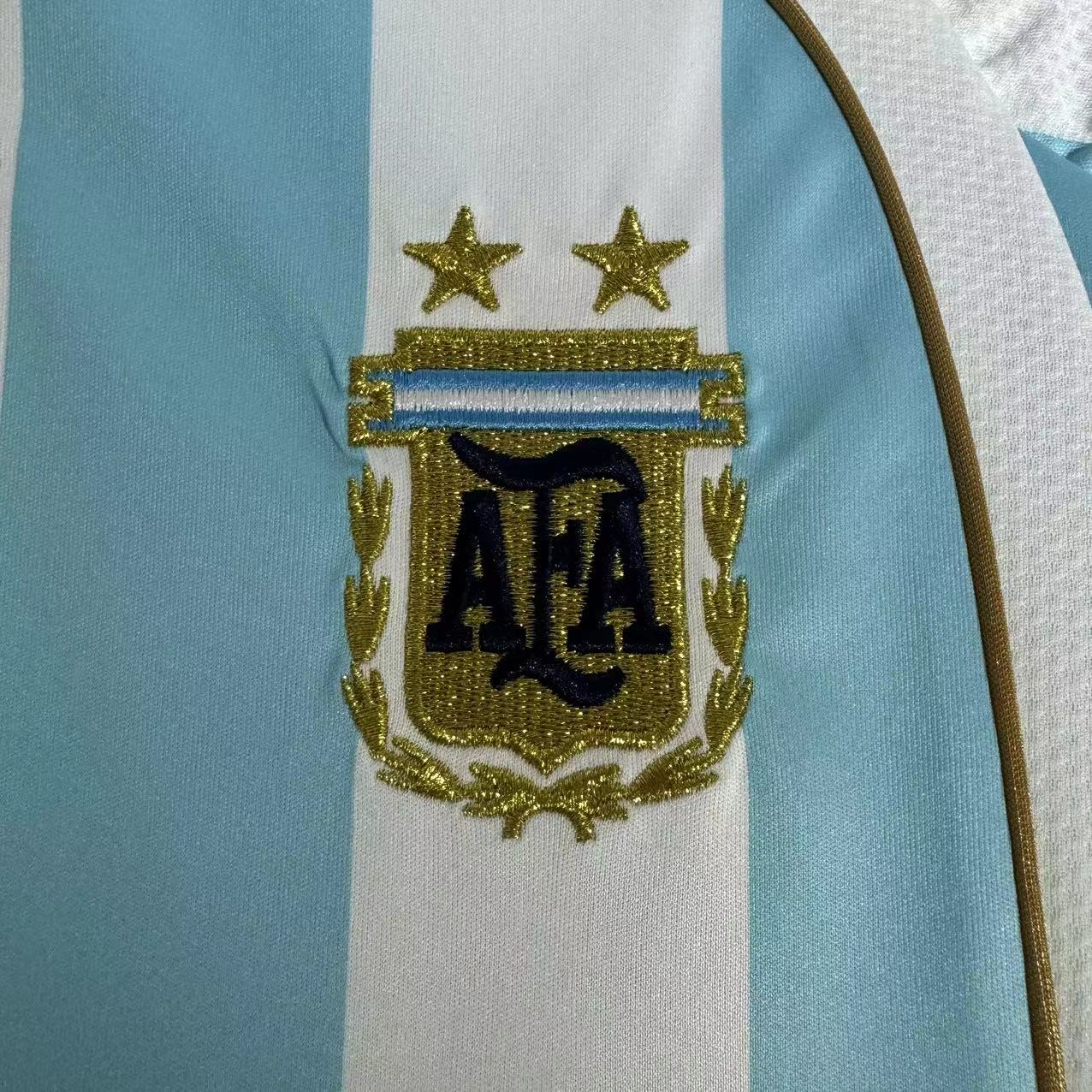 Argentina 2006 Home