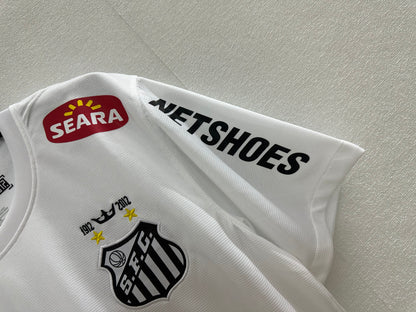 Santos 2012 Home