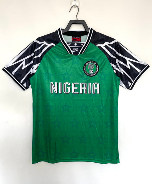 Nigeria 1994/95 Home