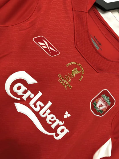 Liverpool 2004/05 Home 'Istanbul'