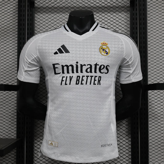 Real Madrid 2024/25 Home