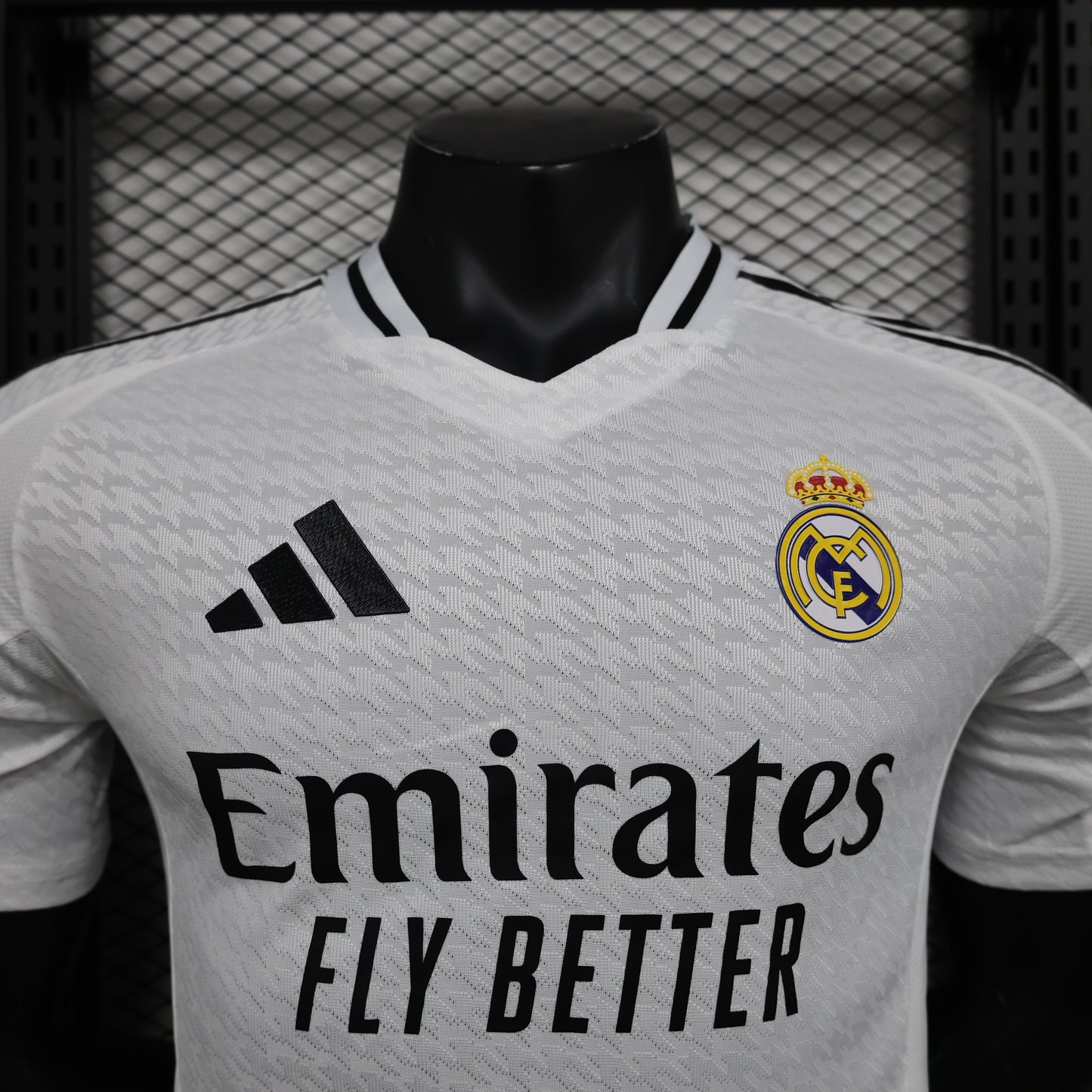 Real Madrid 2024/25 Home