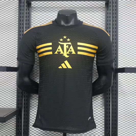 Argentina 2024 Pre Match 'Gold Edition' Kit