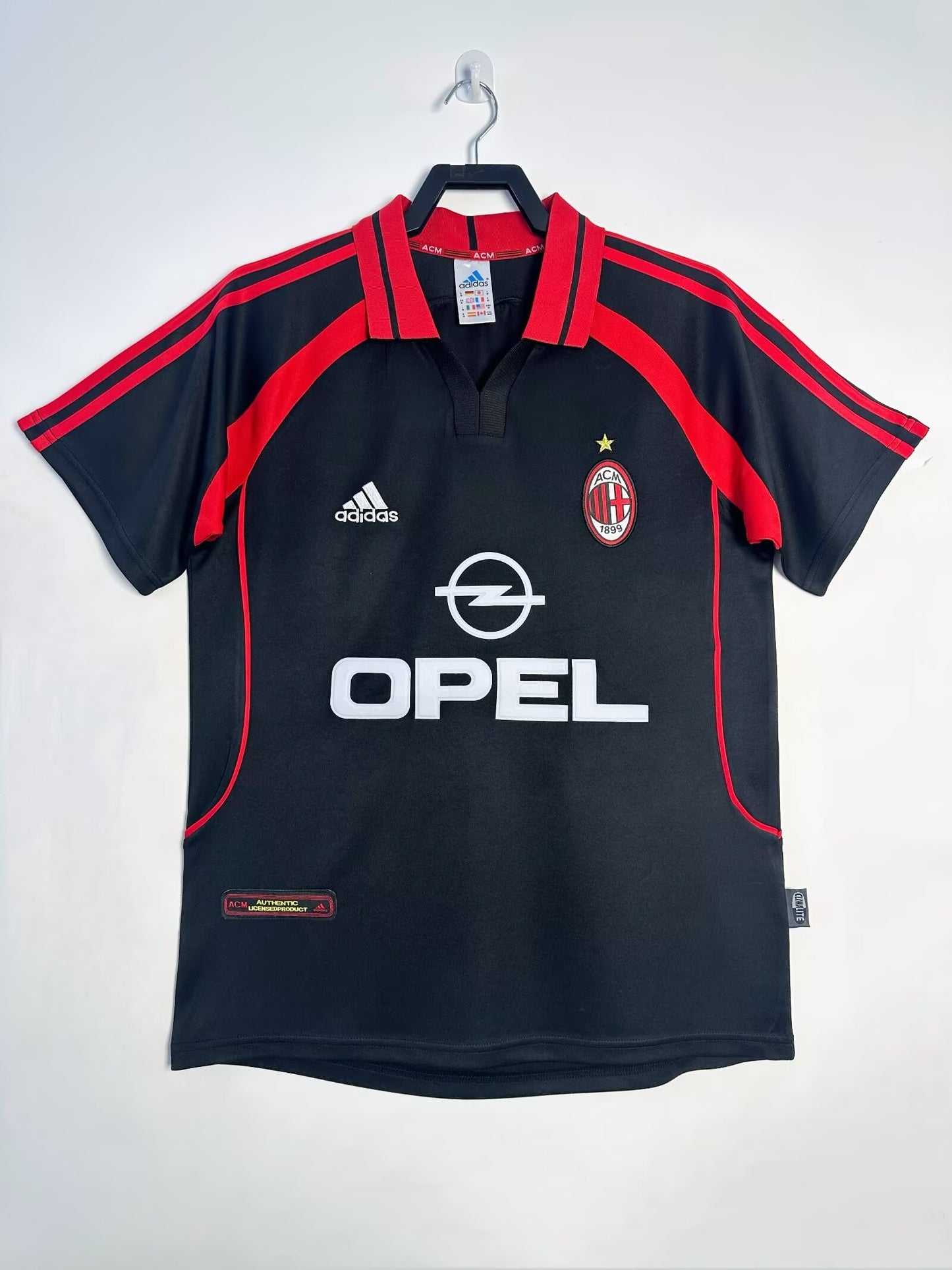 AC Milan 2000/01 Third