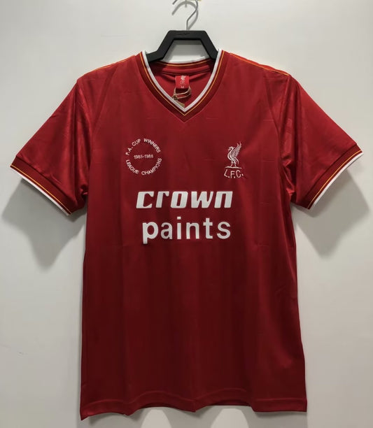 Liverpool 1985/86 Home