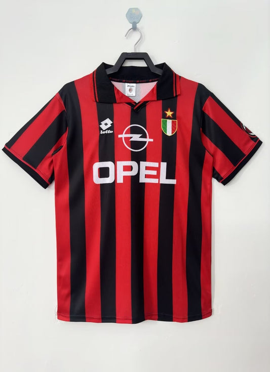 AC Milan 1996/97 Home