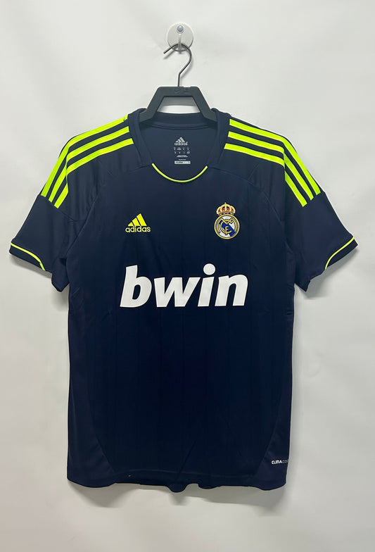 Real Madrid 2012/13 Away