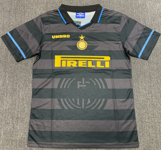 Inter Milan 1997/98 Third