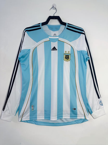 Argentina 2006 Home