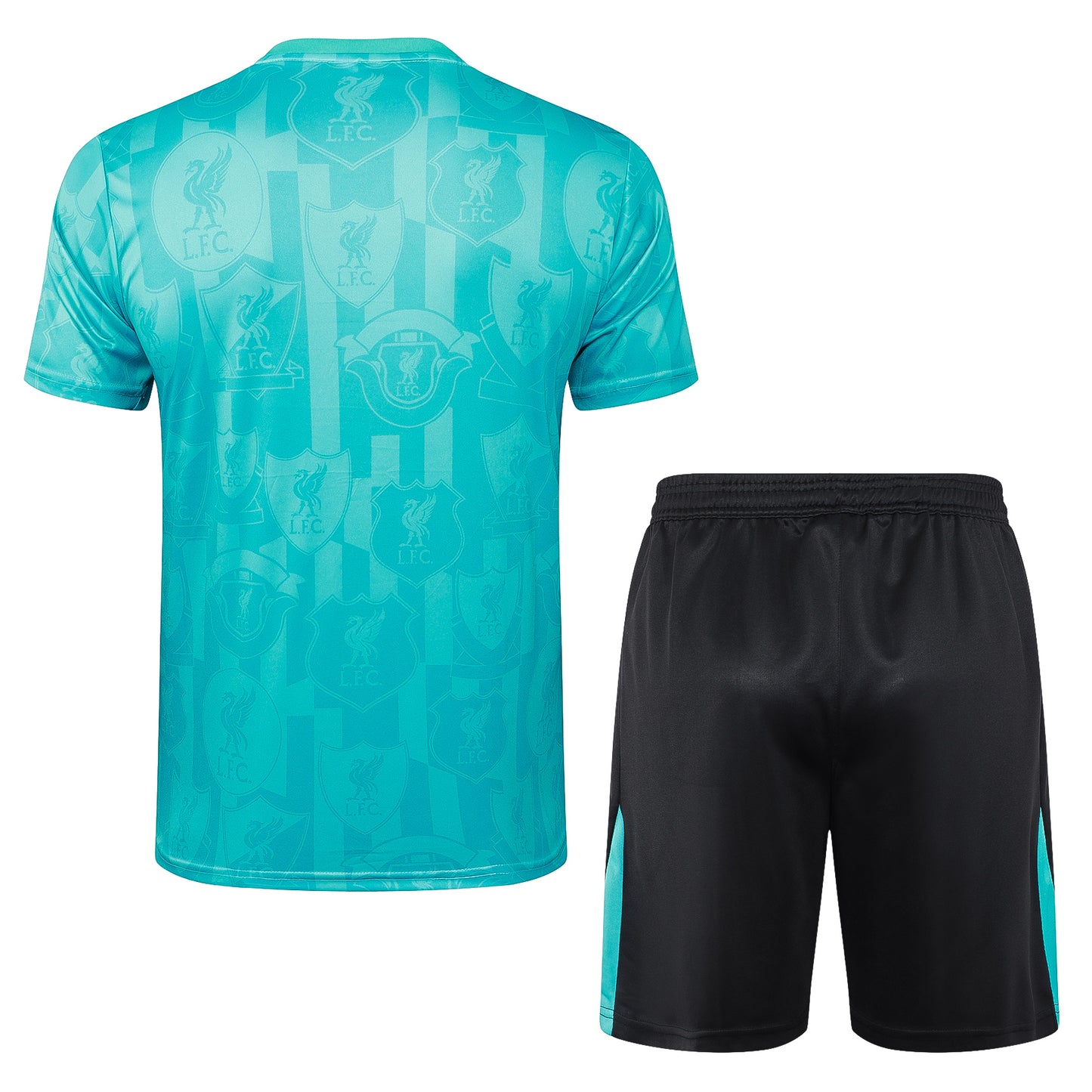 Liverpool Training Kit - Teal