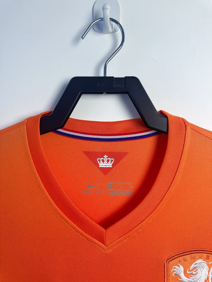 Netherlands 2014 Home