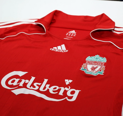 Liverpool 2006/08 Home