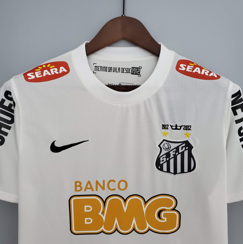 Santos 2012 Home