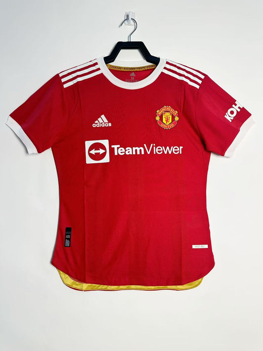 Manchester United 2021/22 Home