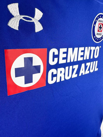 Cruz Azul 2018/19 Home