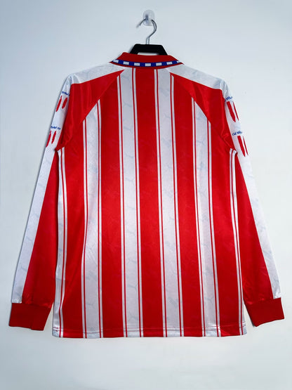 Atletico Madrid 1994/95 Home