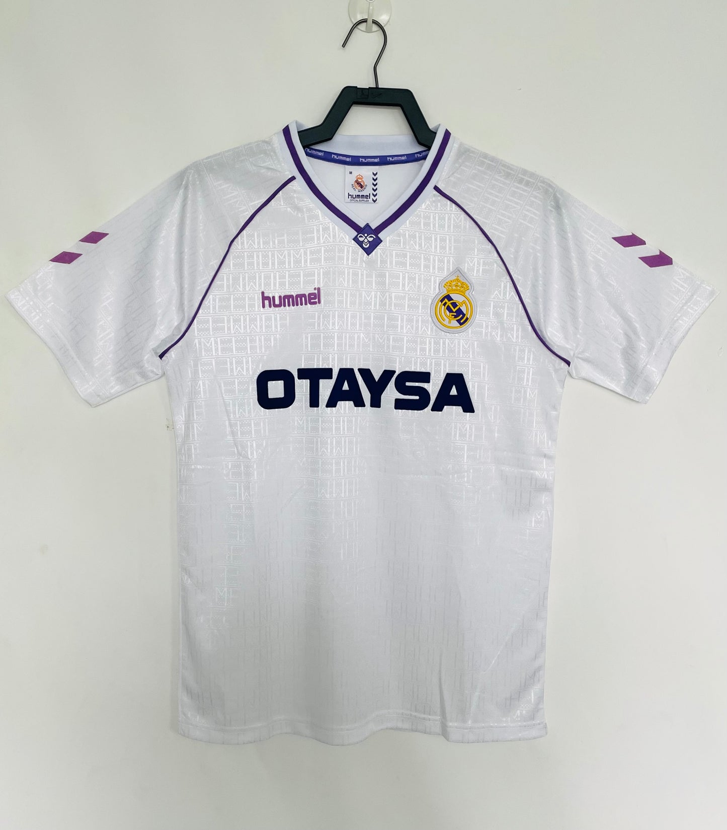 Real Madrid 1990/92 Home