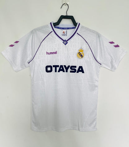 Real Madrid 1990/92 Home