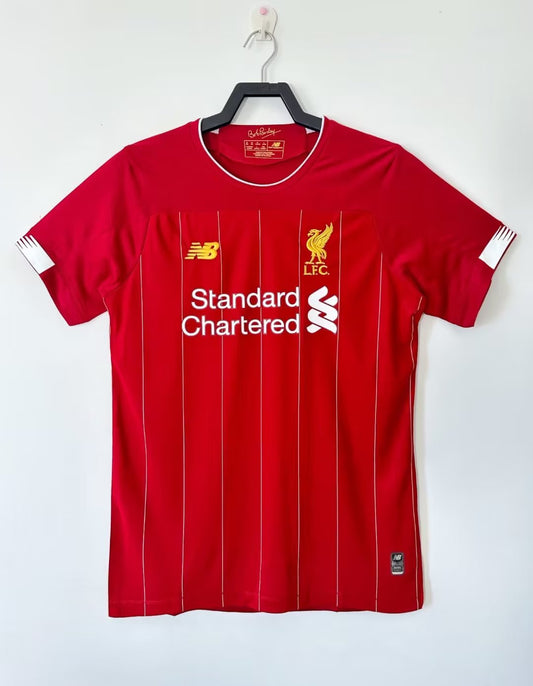 Liverpool 2019/20 Home