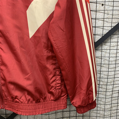 Bayern Munich Retro Windbreaker