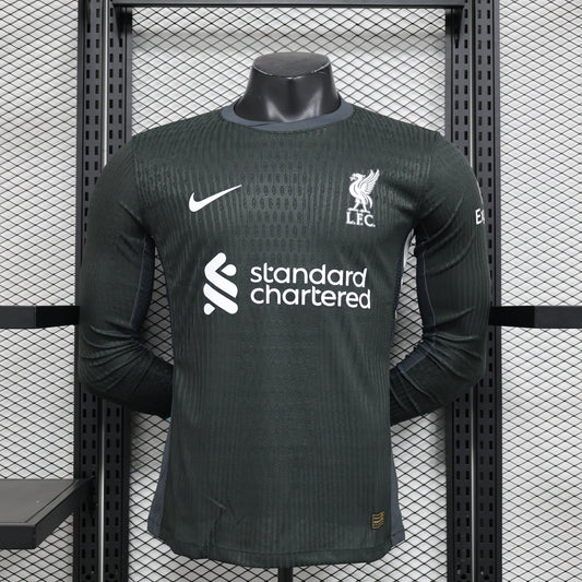 Liverpool 2024/25 Away