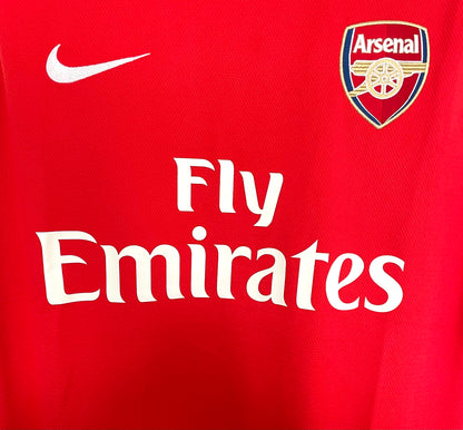 Arsenal 2013/14 Home