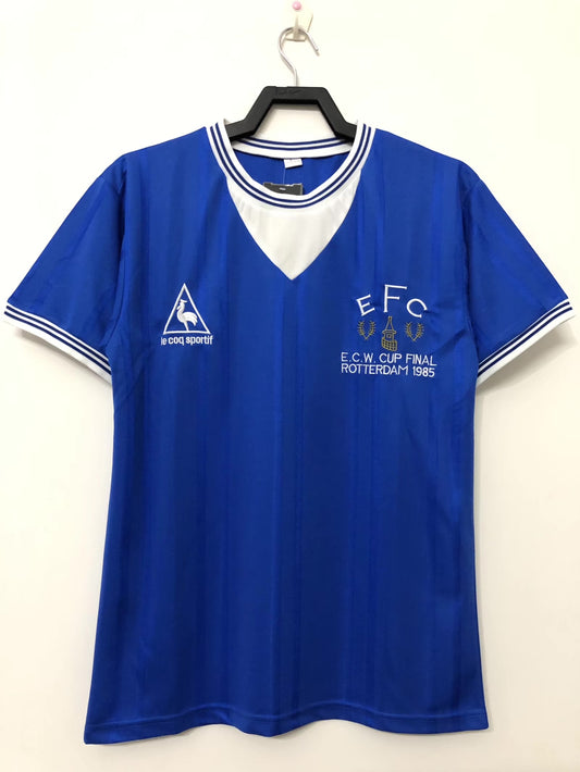 Everton 1985 Home