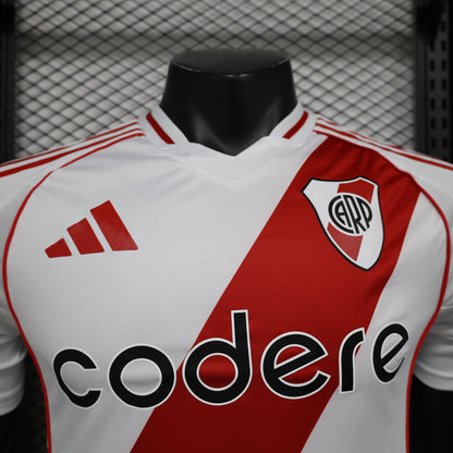 River Plate 2025 Home