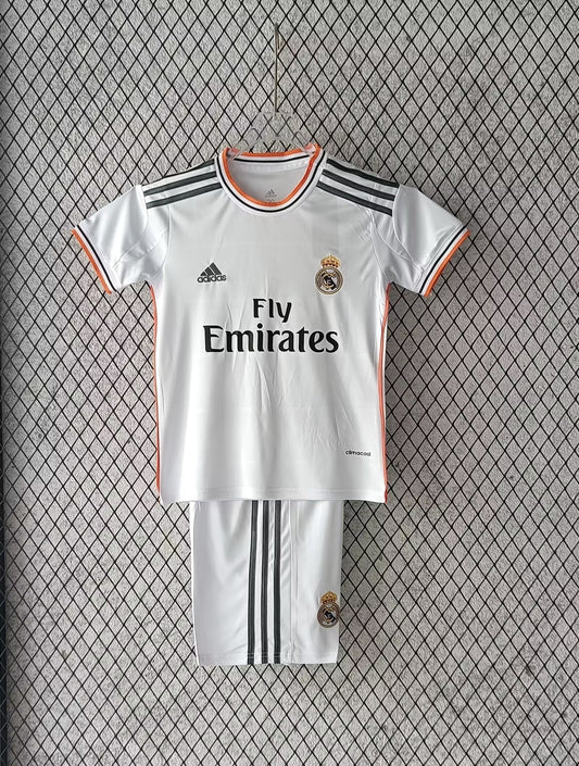 Real Madrid 2013/14 Home - Kids