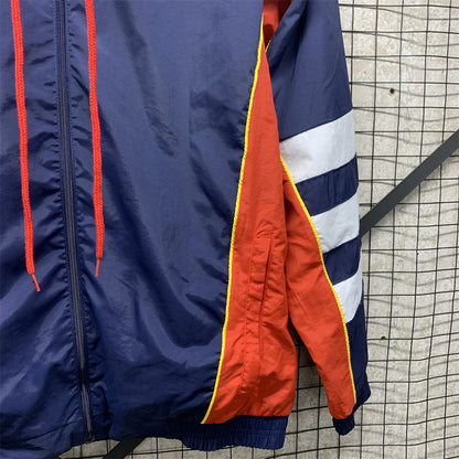 Arsenal Retro Windbreaker