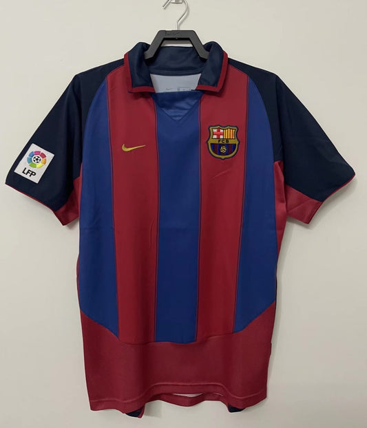 Barcelona 2003/04 Home