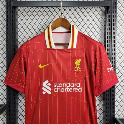 Liverpool 2024/25 Home