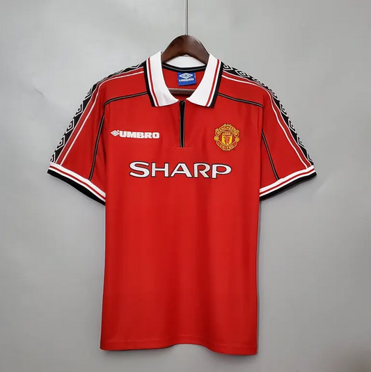 Manchester United 1998/99 Home