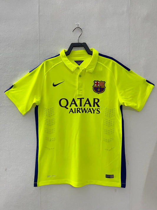 Barcelona 2014/15 Away