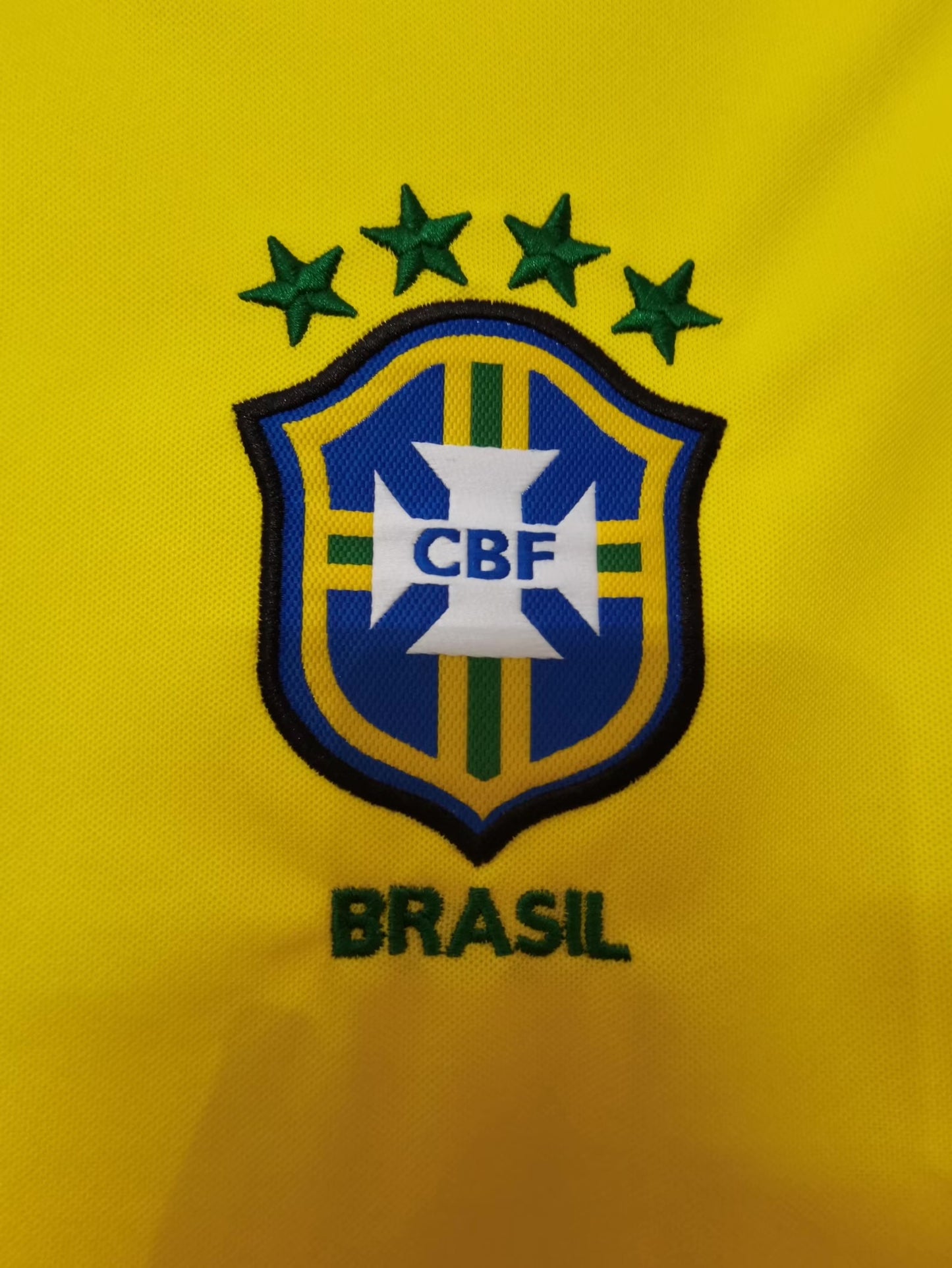 Brazil 1998 Home