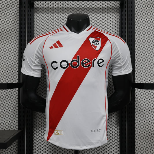 River Plate 2025 Home