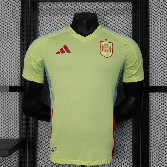 Spain 2024 EURO Away