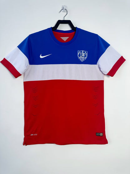 USA 2014 Away