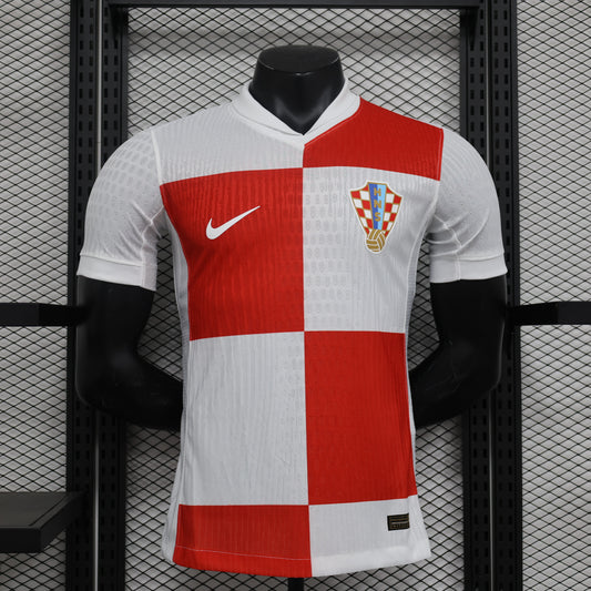 Croatia 2024 EURO Home