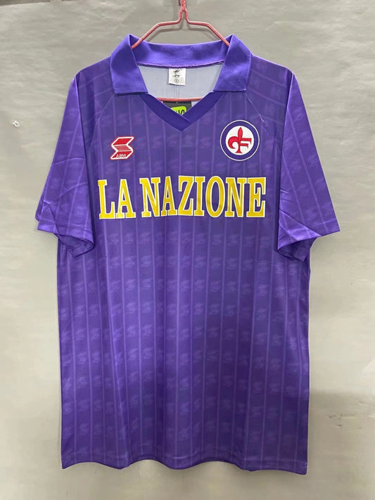 Fiorentina 1989/90 Home