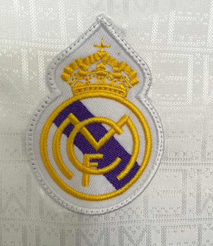 Real Madrid 1990/92 Home