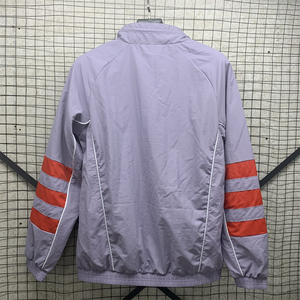 Liverpool Retro Windbreaker