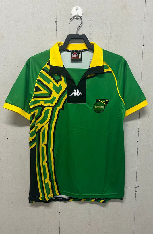 Jamaica 1998 Home