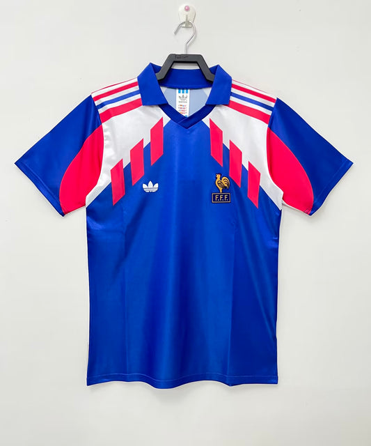 France 1990 Home